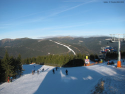 Svatý Petr, Pláně