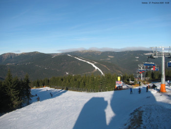 Město Špindlerův Mlýn