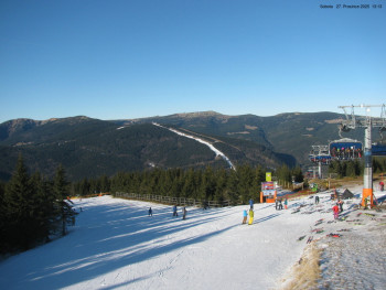 Město Špindlerův Mlýn