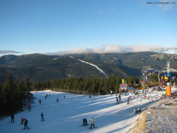 Město Špindlerův Mlýn