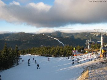 Město Špindlerův Mlýn