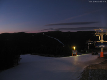 Město Špindlerův Mlýn