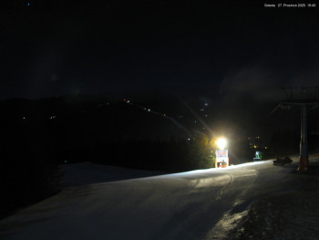 Město Špindlerův Mlýn