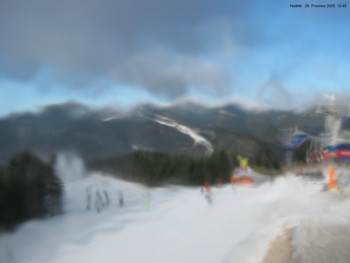 Město Špindlerův Mlýn