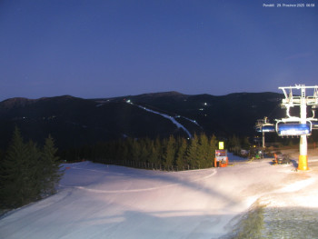 Město Špindlerův Mlýn