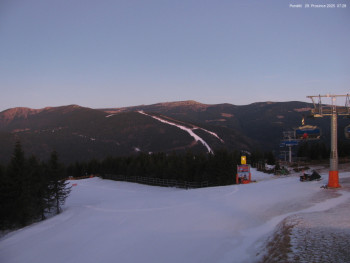 Město Špindlerův Mlýn