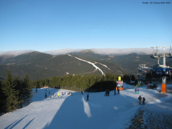 Město Špindlerův Mlýn