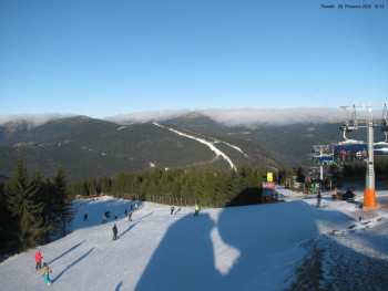 Město Špindlerův Mlýn