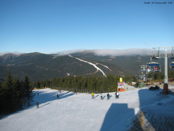 Město Špindlerův Mlýn