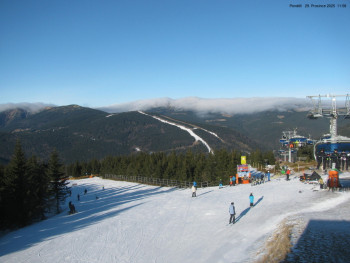 Město Špindlerův Mlýn