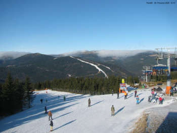 Město Špindlerův Mlýn