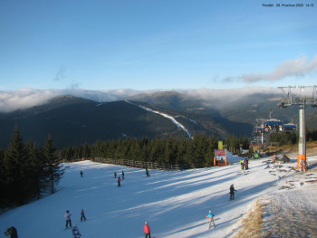 Město Špindlerův Mlýn