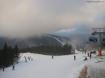 Město Špindlerův Mlýn