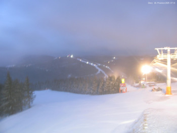 Město Špindlerův Mlýn