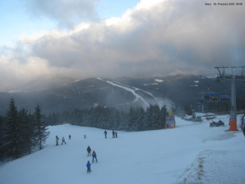 Město Špindlerův Mlýn