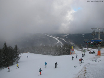 Město Špindlerův Mlýn