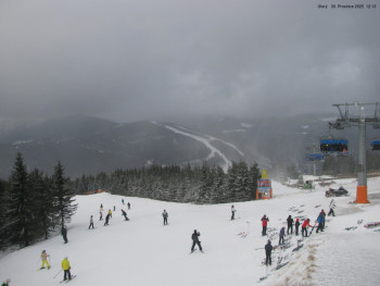 Město Špindlerův Mlýn