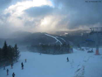 Město Špindlerův Mlýn