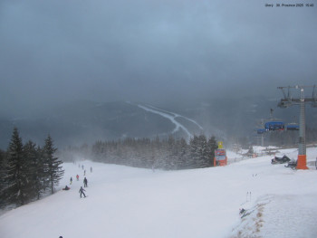 Město Špindlerův Mlýn