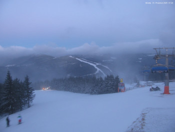 Město Špindlerův Mlýn