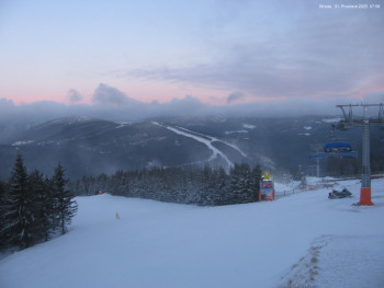 Město Špindlerův Mlýn