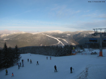 Město Špindlerův Mlýn