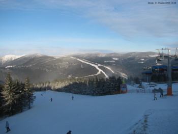 Město Špindlerův Mlýn