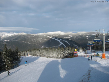 Město Špindlerův Mlýn