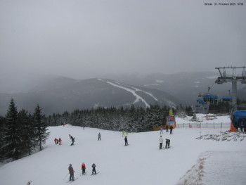 Město Špindlerův Mlýn