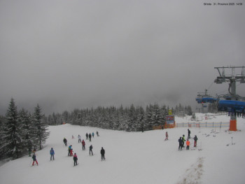 Město Špindlerův Mlýn