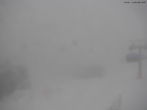 Město Špindlerův Mlýn - Svatý Petr, Pláně - 1.1.2026 v 09:45