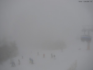 Město Špindlerův Mlýn - Svatý Petr, Pláně - 1.1.2026 v 11:45