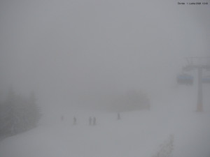 Město Špindlerův Mlýn - Svatý Petr, Pláně - 1.1.2026 v 12:45