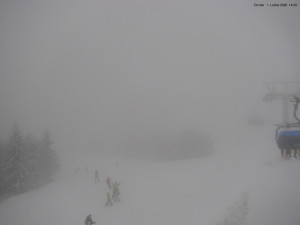 Město Špindlerův Mlýn - Svatý Petr, Pláně - 1.1.2026 v 14:45