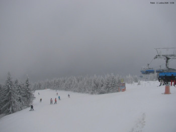 Město Špindlerův Mlýn