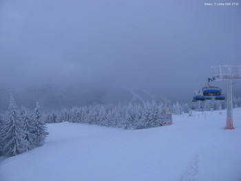 Město Špindlerův Mlýn