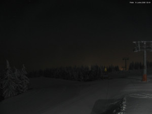 Město Špindlerův Mlýn - Svatý Petr, Pláně - 9.1.2026 v 02:45