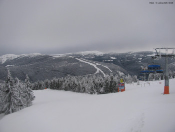 Město Špindlerův Mlýn