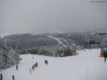 Město Špindlerův Mlýn