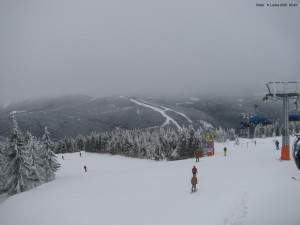 Město Špindlerův Mlýn - Svatý Petr, Pláně - 9.1.2026 v 09:45