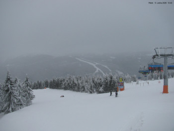 Město Špindlerův Mlýn