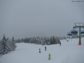 Město Špindlerův Mlýn