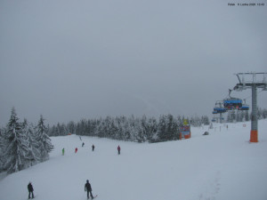 Město Špindlerův Mlýn - Svatý Petr, Pláně - 9.1.2026 v 12:45