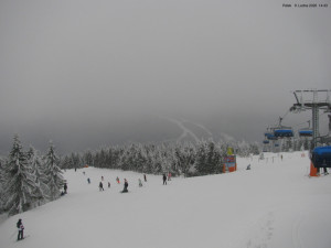 Město Špindlerův Mlýn - Svatý Petr, Pláně - 9.1.2026 v 14:45