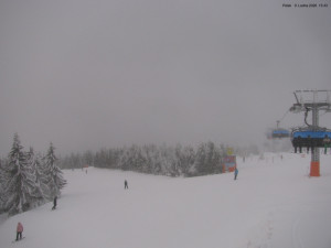 Město Špindlerův Mlýn - Svatý Petr, Pláně - 9.1.2026 v 15:45