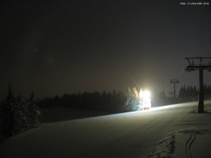 Město Špindlerův Mlýn - Svatý Petr, Pláně - 9.1.2026 v 23:45