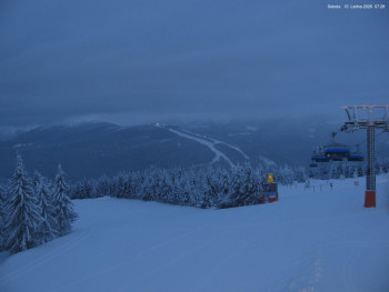 Město Špindlerův Mlýn