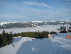 Svatý Petr, Pláně