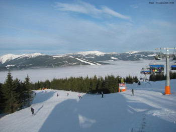 Město Špindlerův Mlýn