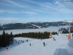 Svatý Petr, Pláně